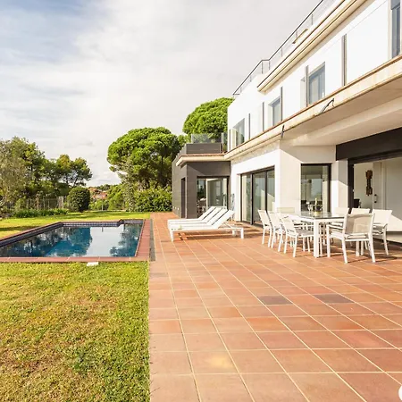 Casa de Férias Villa Roman Lloret de Mar