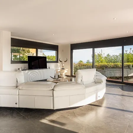 Casa de Férias Villa Roman Lloret de Mar