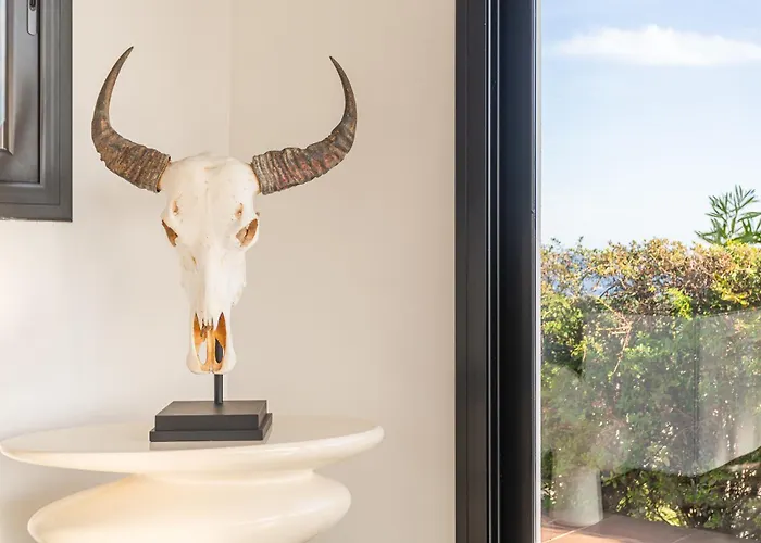 Villa Roman Feriehus Lloret de Mar