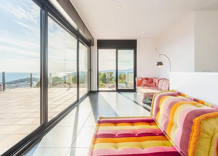 Villa Roman Feriehus Lloret de Mar