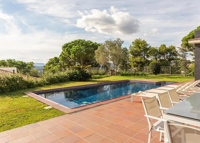 Villa Roman Tatil Evi Lloret de Mar